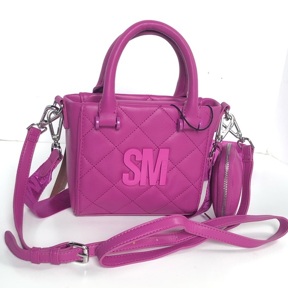 Steve Madden Bags Rare Steve Madden Bbabi Crossbody Satchel Handbag